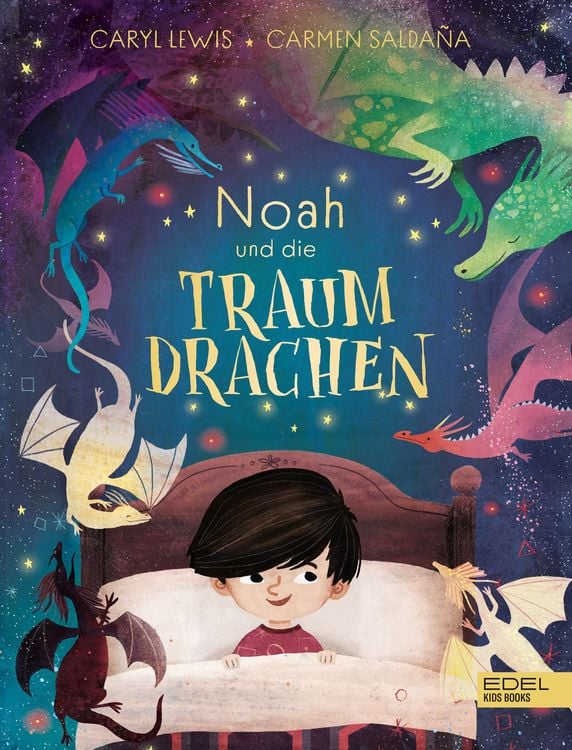 Produktbild: Noah und die Traumdrachen