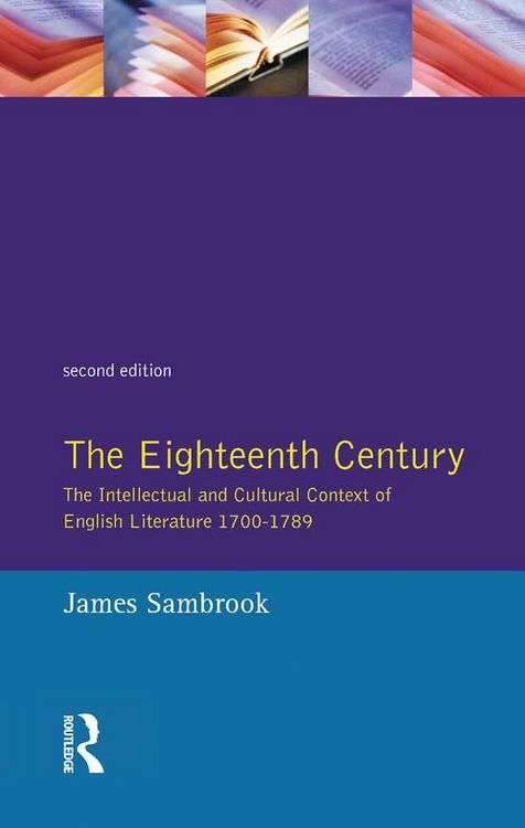 Produktbild: The Eighteenth Century