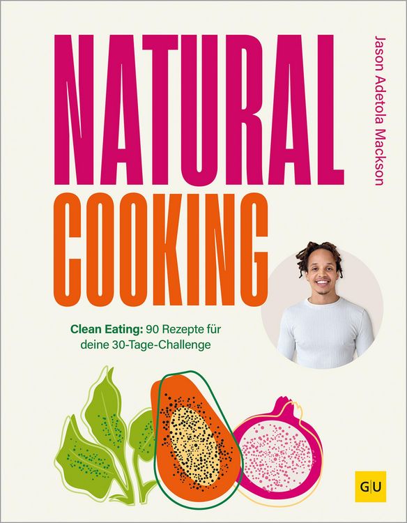 Produktbild: Natural Cooking