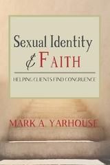 Produktbild: Sexual Identity and Faith : Helping Clients Find Congruence