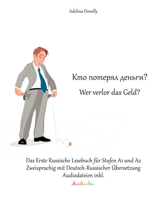 Produktbild: Кто потерял деньги? Wer verlor das Geld?