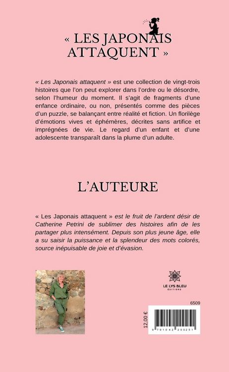 Produktbild: Petrini, C: Japonais attaquent
