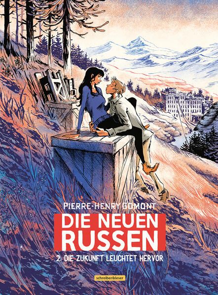 Produktbild: Die neuen Russen