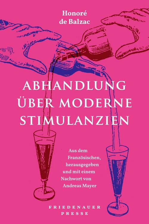 Produktbild: Abhandlung &uuml;ber moderne Stimulanzien