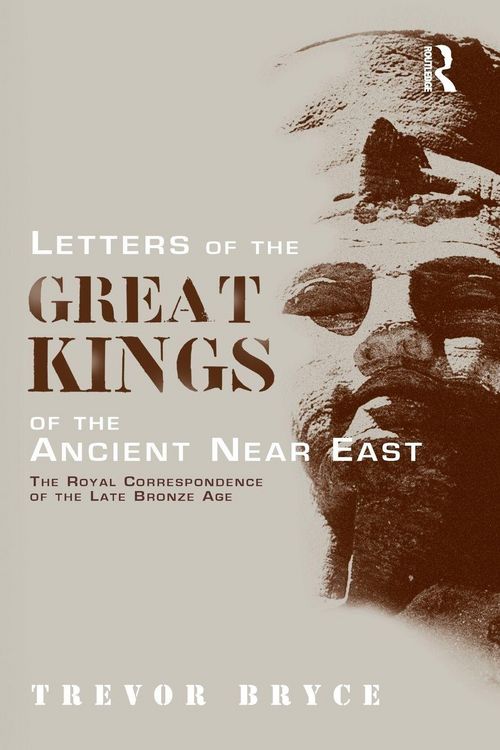 Produktbild: Letters of the Great Kings of the Ancient Near East