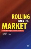 Produktbild: Rolling Back the Market