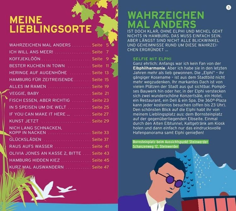 Produktbild: Das gibt's nur hier Hamburg