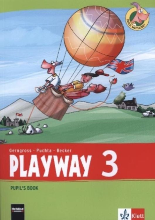 Bild vom Artikel Playway 3. Jahrgangsstufe 3. Pupil's Book vom Autor 