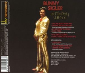 Produktbild: Sigler, B: Let Me Party With You