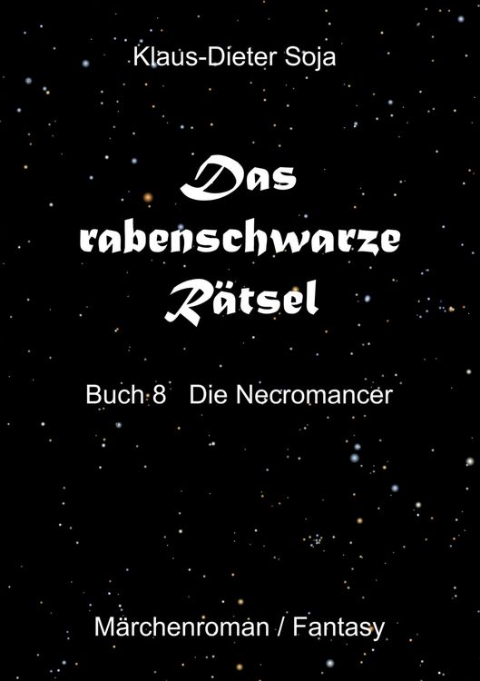Produktbild: Das rabenschwarze R&auml;tsel