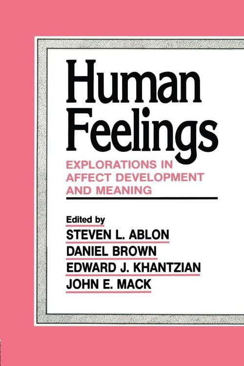 Produktbild: Human Feelings