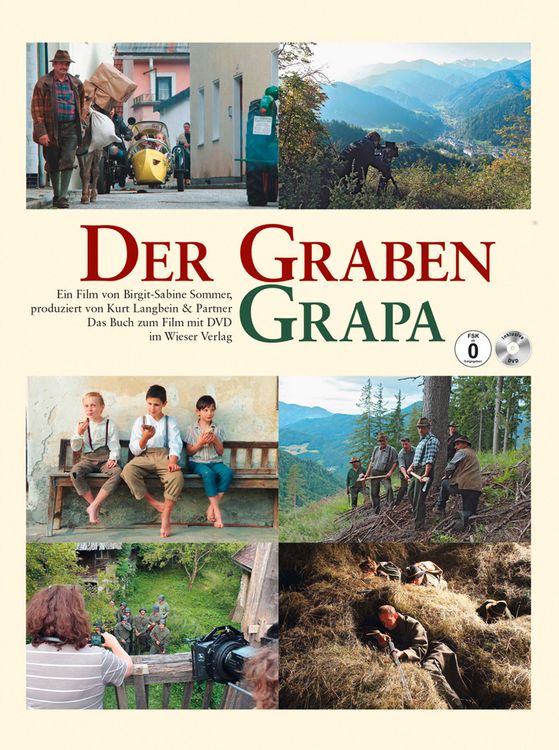 Produktbild: Der Graben / Grapa