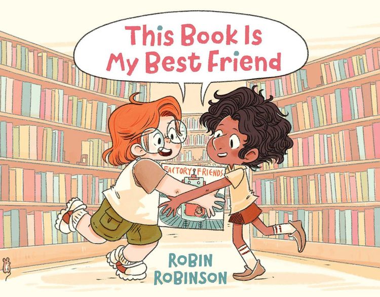 Produktbild: This Book Is My Best Friend