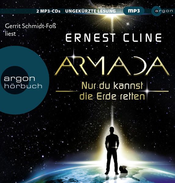Produktbild: Cline, E: Armada/2 MP3-CDs