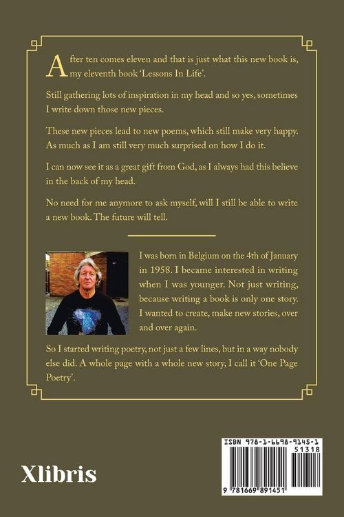 Produktbild: Lessons In Life
