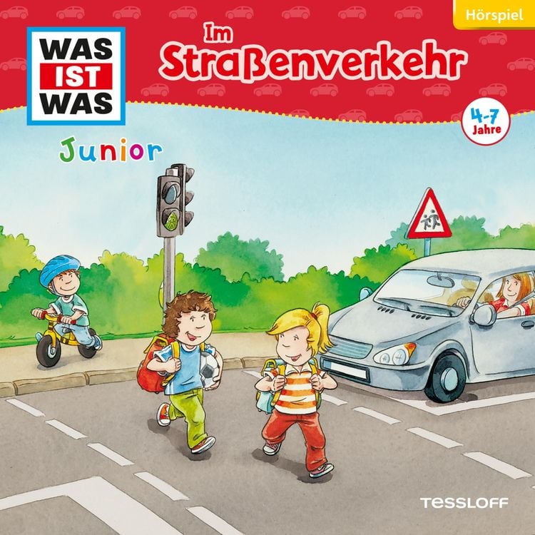 Produktbild: 29: Im Straßenverkehr