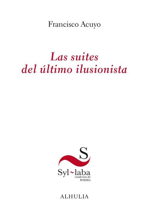 Produktbild: Las suites del &uacute;ltimo ilusionista