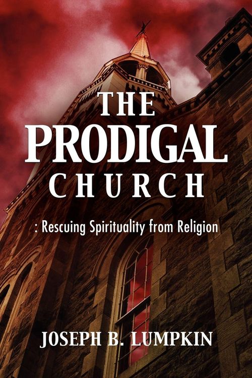 Produktbild: The Prodigal Church