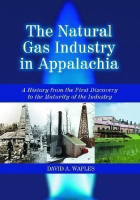 Produktbild: Natural Gas Industry in Appala