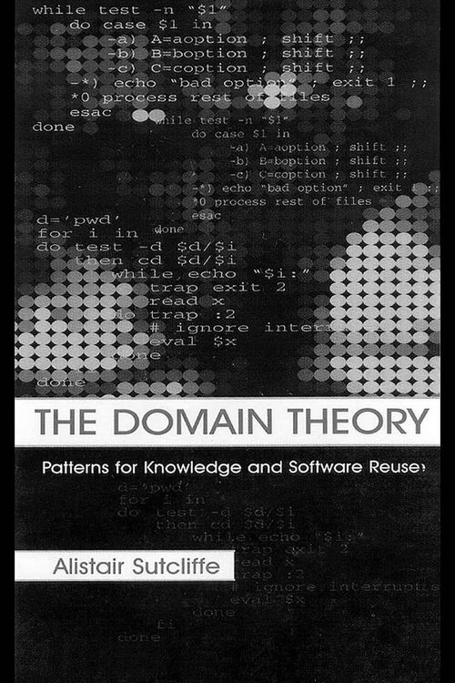 Produktbild: The Domain Theory