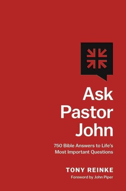 Produktbild: Ask Pastor John