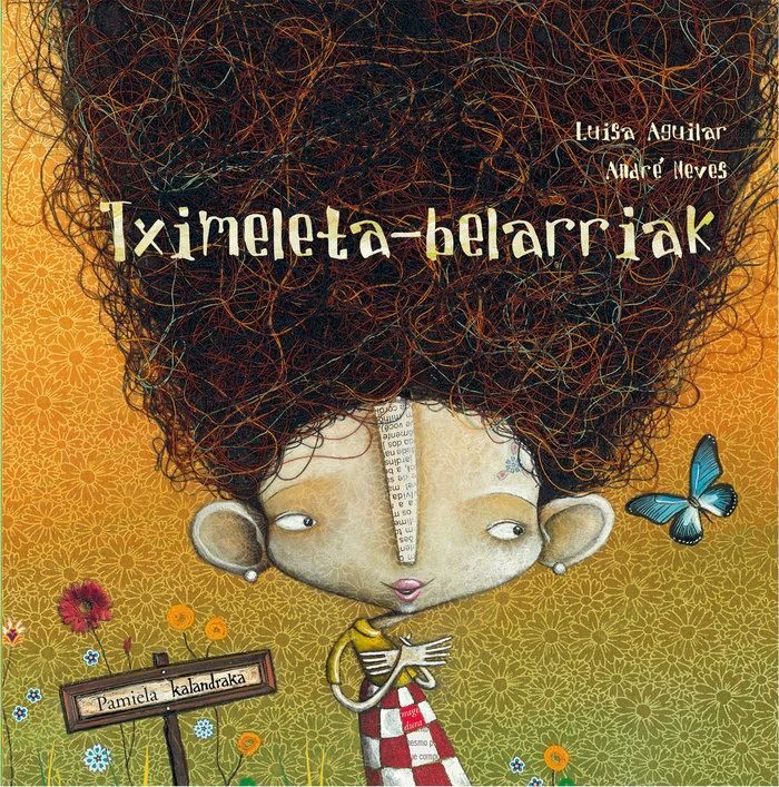 Produktbild: Tximeleta-belarriak