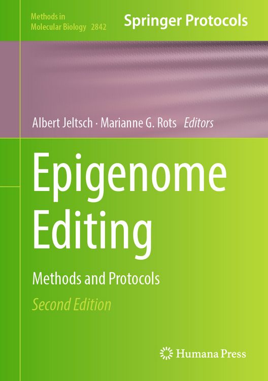 Produktbild: Epigenome Editing