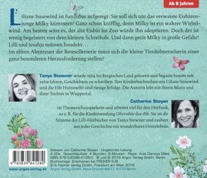 Produktbild: Liliane Susewind &ndash; Ein Eisb&auml;r kriegt keine kalten F&uuml;&szlig;e