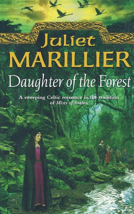 Produktbild: Daughter of the Forest