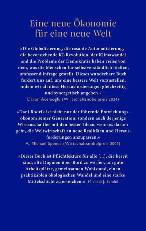 Produktbild: Wohlstand f&uuml;r alle in einer gespaltenen Welt