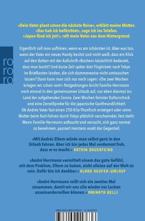 Produktbild: Die zwei Wochen kriegen wir schon rum!
