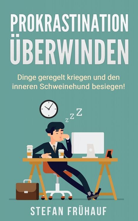 Produktbild: Prokrastination &uuml;berwinden