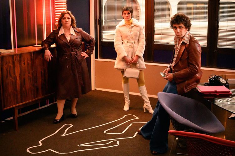 Produktbild: Agatha Christie: M&ouml;rderische Spiele - Die 70er. Die komplette Serie mit allen 10 Filmen [6 DVDs]