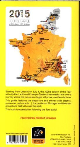 Produktbild: Guide To The Tour (Edition 2015)