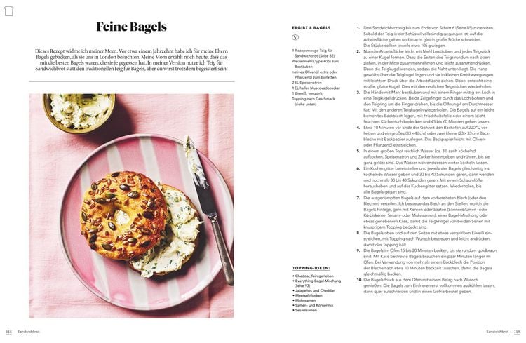 Produktbild: 3 Teige - 60 Rezepte