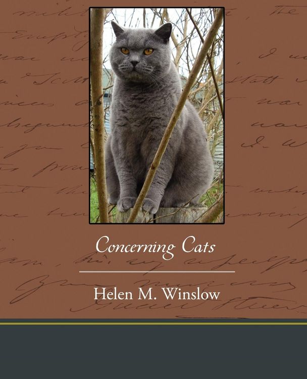 Produktbild: Concerning Cats