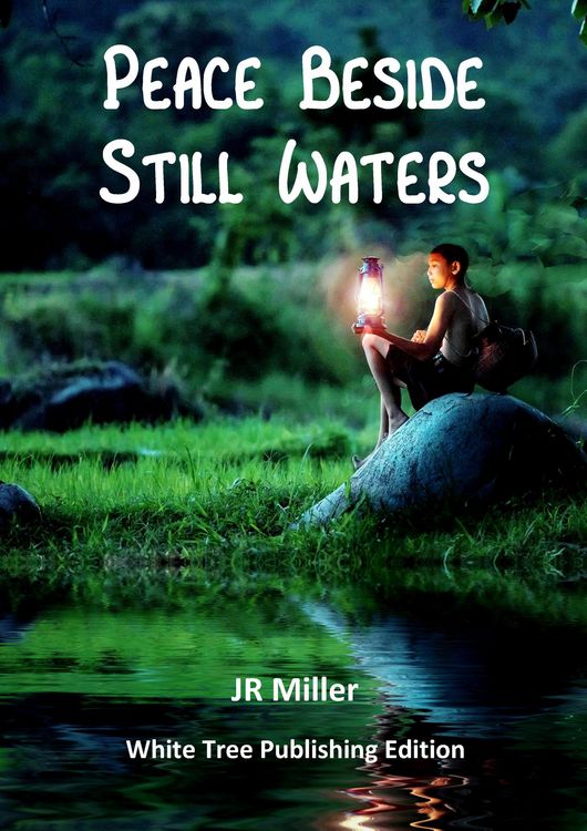 Produktbild: Peace Beside Still Waters