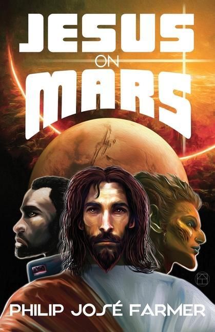 Produktbild: Jesus on Mars