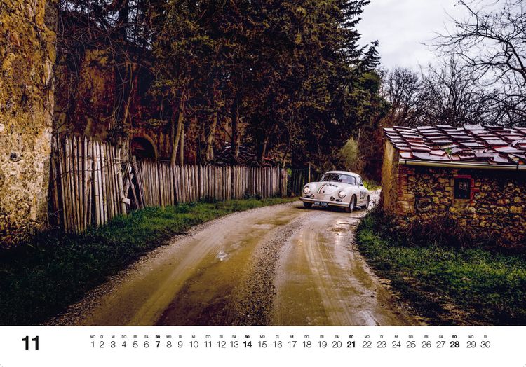 Produktbild: Porsche Klassik 2027