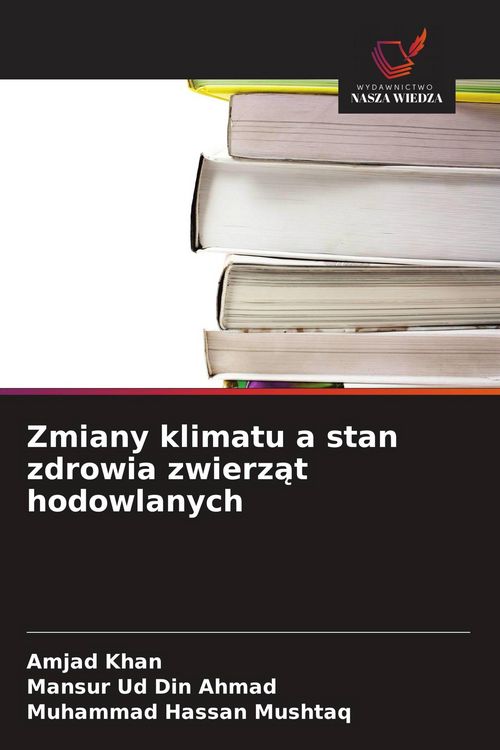 Produktbild: Zmiany klimatu a stan zdrowia zwierz&iquest;t hodowlanych