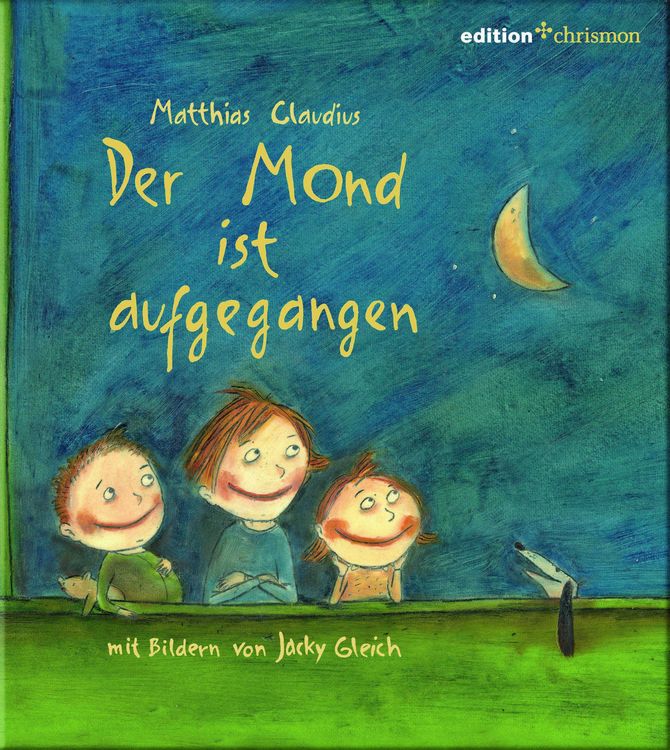 Produktbild: Der Mond ist aufgegangen
