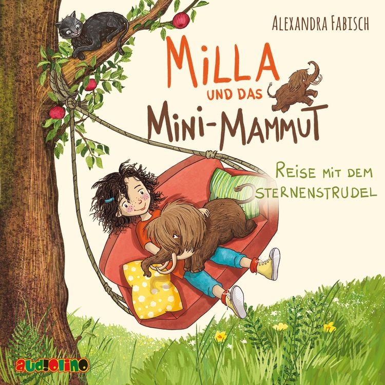Bild vom Artikel Milla und das Mini-Mammut (1) vom Autor Alexandra Fabisch