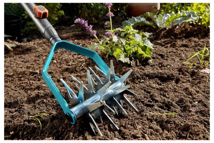 Produktbild: GARDENA combisystem 03196-20 Sternfr&auml;se 14cm