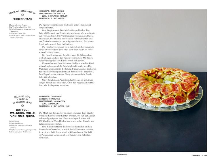 Produktbild: Mexiko vegetarisch &ndash; Das Kochbuch