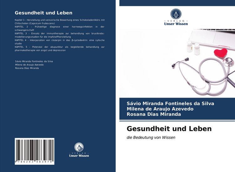 Produktbild: Gesundheit und Leben
