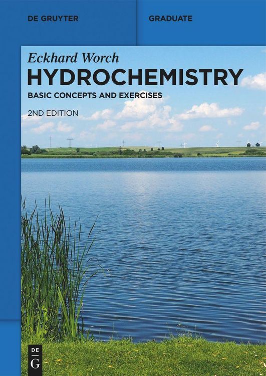 Produktbild: Hydrochemistry