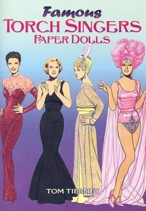 Produktbild: Paper Doll-Famous Torch Singer