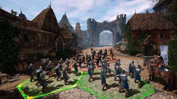 Produktbild: King's Bounty II (Day One Edition)