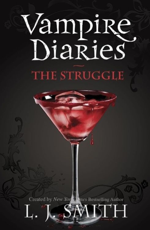 Produktbild: The Vampire Diaries: The Struggle