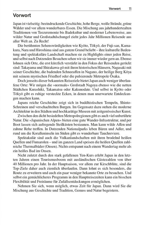 Produktbild: TRESCHER Reisef&uuml;hrer Japan